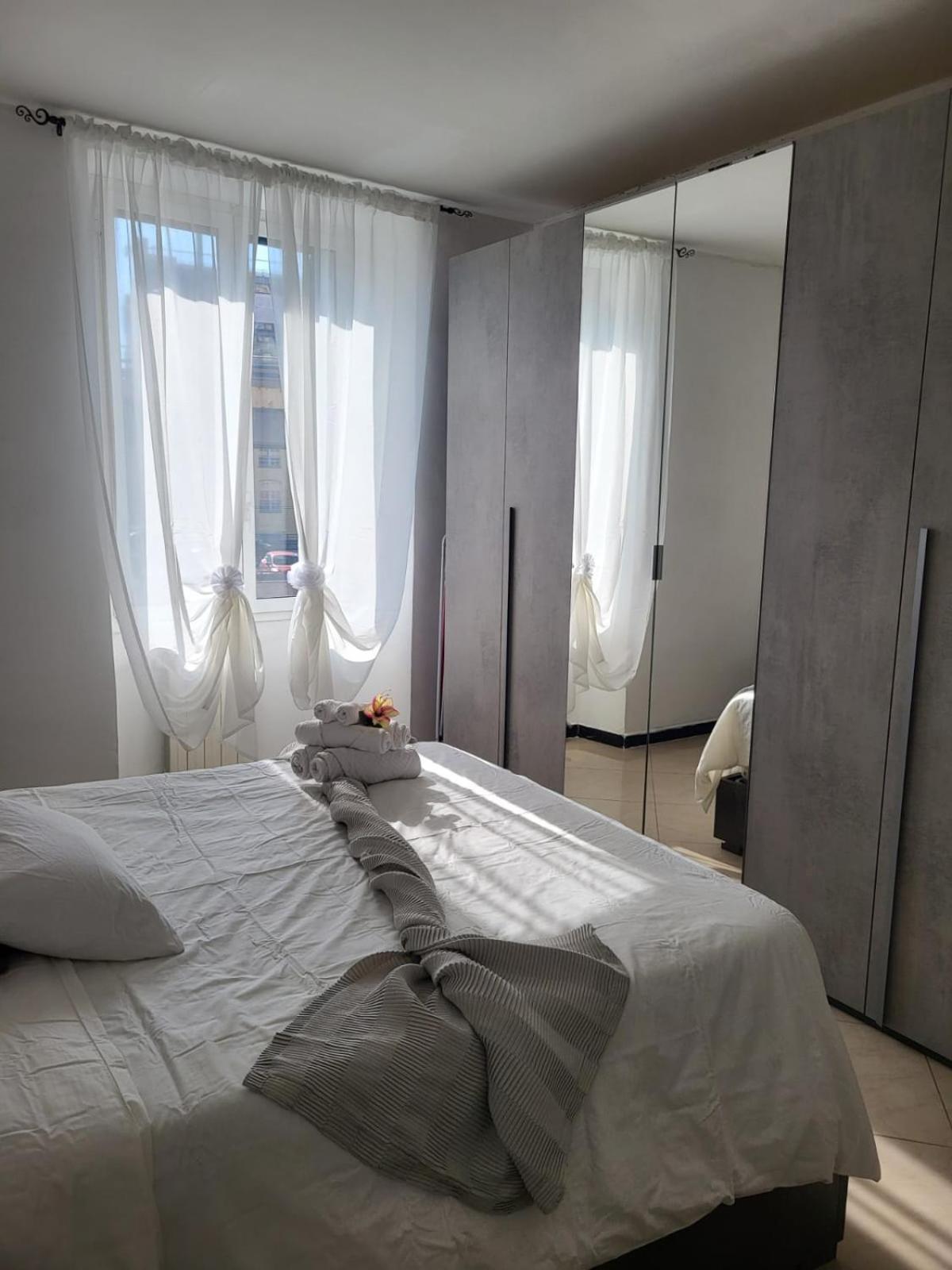 Casa Vacanze Porto Antico Apartment Genoa Ngoại thất bức ảnh