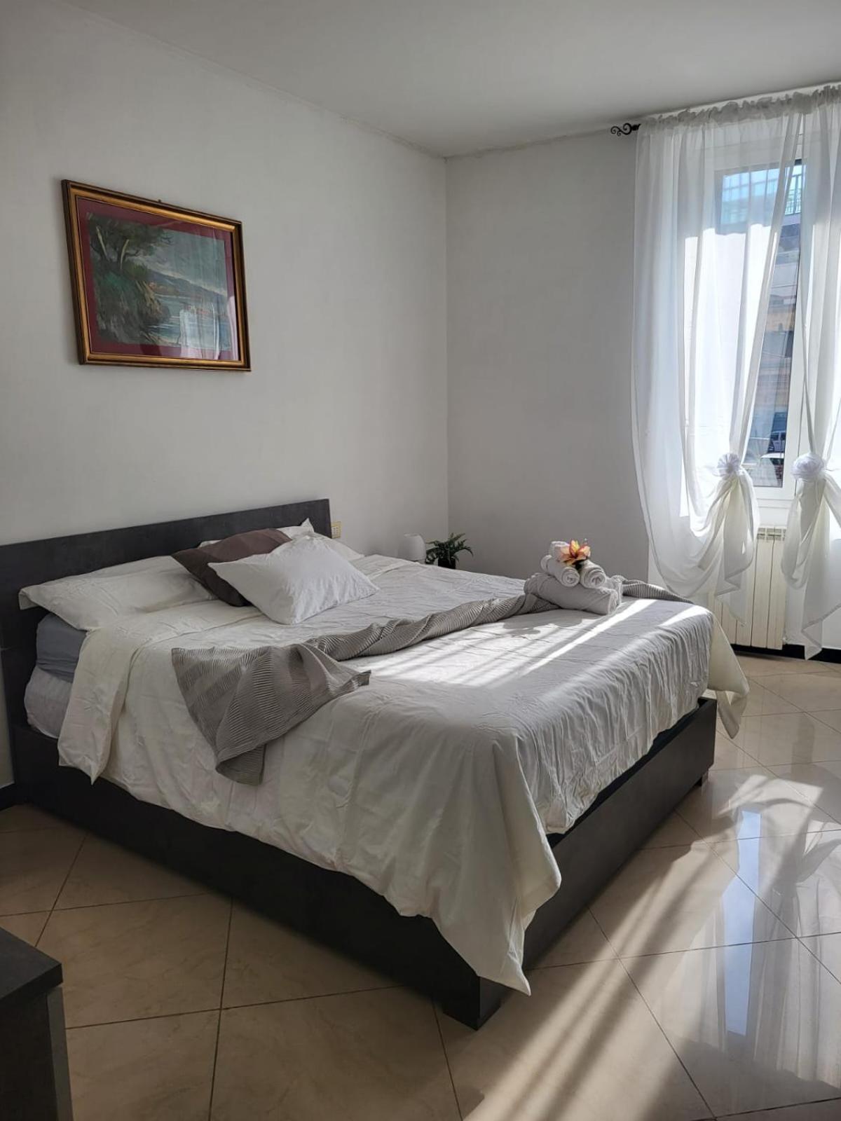 Casa Vacanze Porto Antico Apartment Genoa Ngoại thất bức ảnh