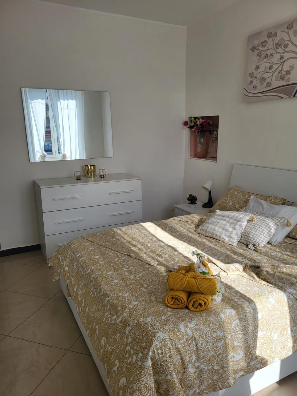 Casa Vacanze Porto Antico Apartment Genoa Ngoại thất bức ảnh