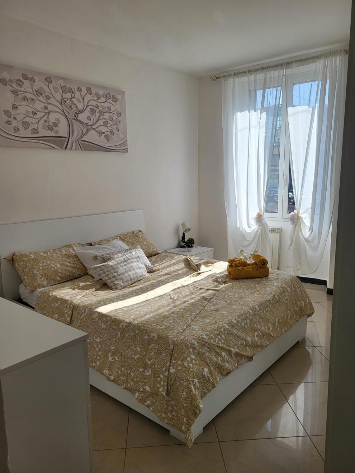 Casa Vacanze Porto Antico Apartment Genoa Ngoại thất bức ảnh